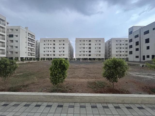 3 BHK Apartment in Kesarapalle for resale Krishna. The reference number is 19507692