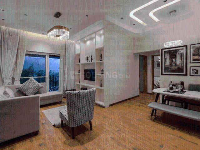 3 BHK Apartment in Keshav Nagar for rent Pune. The reference number is 20324772