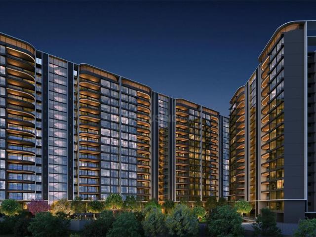 3 BHK Apartment in Keshav Nagar for resale Pune. The reference number is 19320009