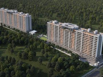 3 BHK Apartment in Keshav Nagar for resale Pune. The reference number is 20292217