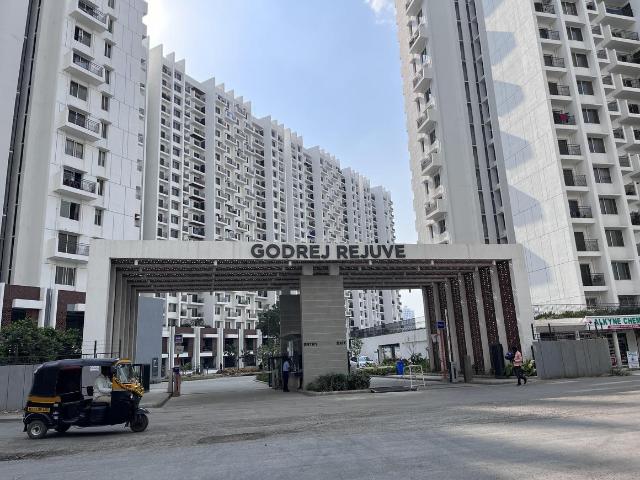 3 BHK Apartment in Keshav Nagar for resale Pune. The reference number is 20553777