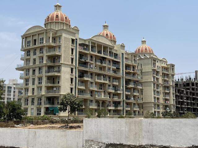 3 BHK Apartment in Keshav Nagar for resale Pune. The reference number is 21038089