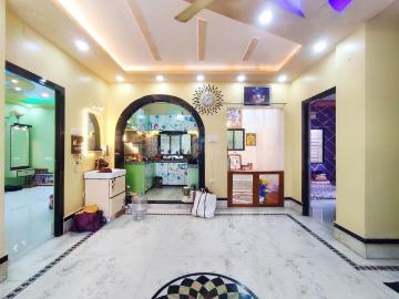 3 BHK Apartment in Keshtopur for rent Kolkata. The reference number is 19404174