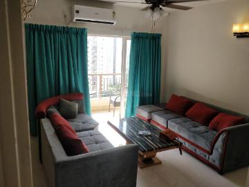 3 BHK Apartment in Keshtopur for rent Kolkata. The reference number is 19943958