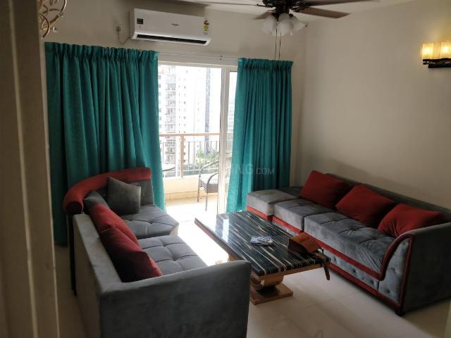 3 BHK Apartment in Keshtopur for rent Kolkata. The reference number is 19943958