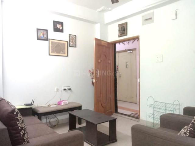 3 BHK Apartment in Keshtopur for rent Kolkata. The reference number is 19018460