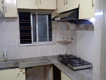 3 BHK Apartment in Keshtopur for rent Kolkata. The reference number is 20517184