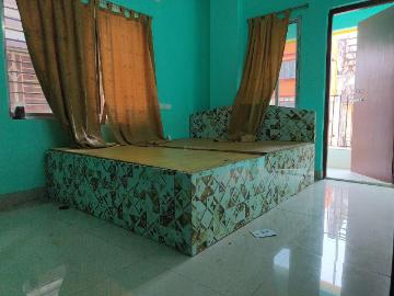 3 BHK Apartment in Keshtopur for rent Kolkata. The reference number is 20212425