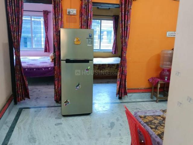 3 BHK Apartment in Keshtopur for rent Kolkata. The reference number is 21040949