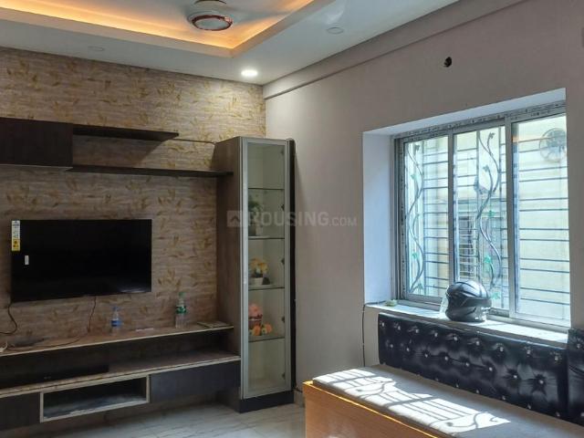 3 BHK Apartment in Keshtopur for rent Kolkata. The reference number is 21383686