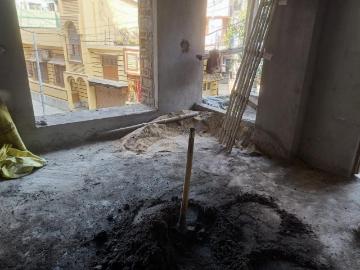 3 BHK Apartment in Keshtopur for resale Kolkata. The reference number is 19363344