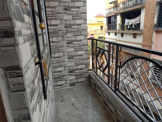3 BHK Apartment in Keshtopur for resale Kolkata. The reference number is 20280443