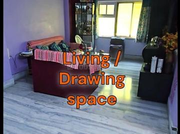 3 BHK Apartment in Keshtopur for resale Kolkata. The reference number is 20479547