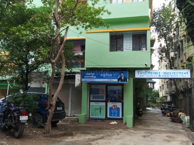3 BHK Apartment in Keshtopur for resale Kolkata. The reference number is 20770321