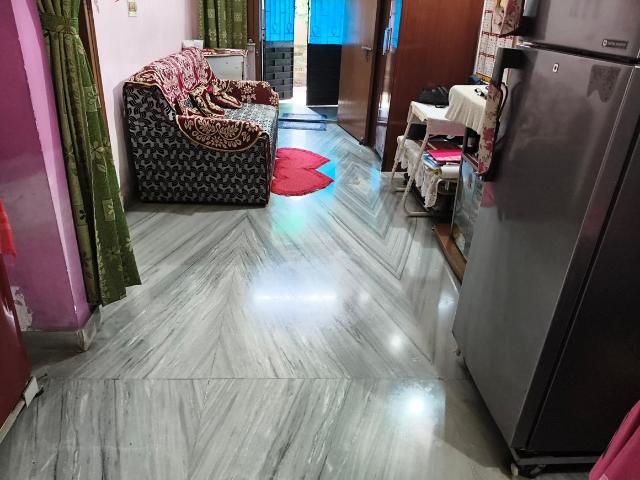 3 BHK Apartment in Keshtopur for resale Kolkata. The reference number is 21004291