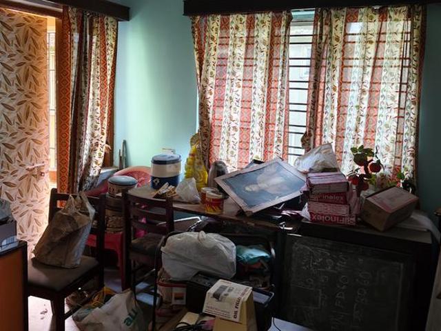 3 BHK Apartment in Keshtopur for resale Kolkata. The reference number is 21243845