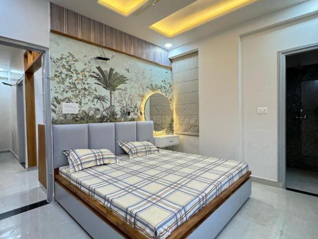 3 BHK Apartment in Keshupura for resale Jaipur. The reference number is 19233213