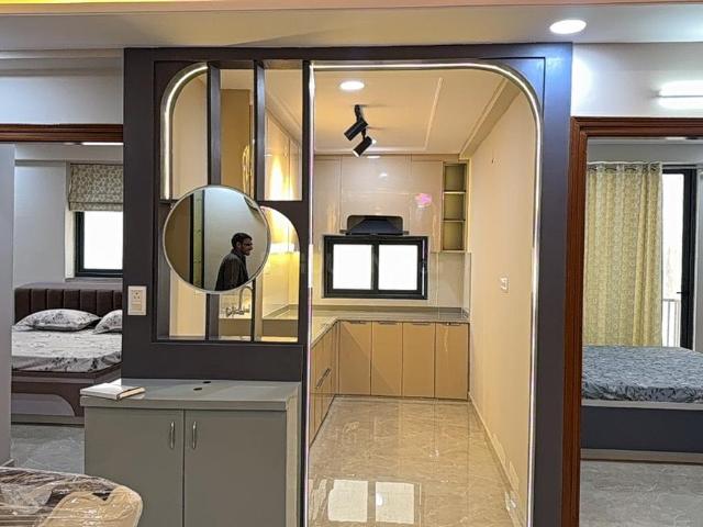 3 BHK Apartment in Keshupura for resale Jaipur. The reference number is 19282150