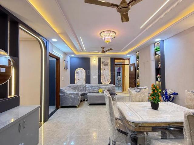 3 BHK Apartment in Keshupura for resale Jaipur. The reference number is 19404394