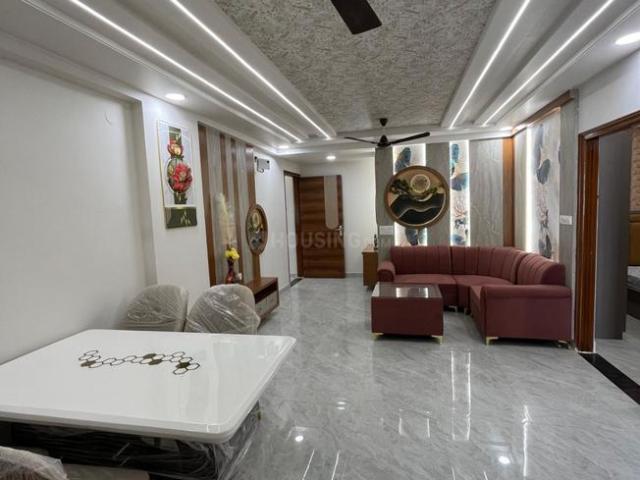 3 BHK Apartment in Keshupura for resale Jaipur. The reference number is 20263151