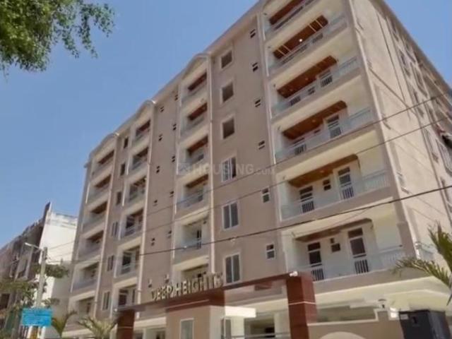 3 BHK Apartment in Keshupura for resale Jaipur. The reference number is 20286531