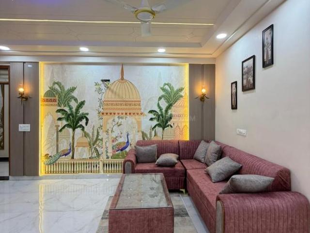 3 BHK Apartment in Keshupura for resale Jaipur. The reference number is 20594263