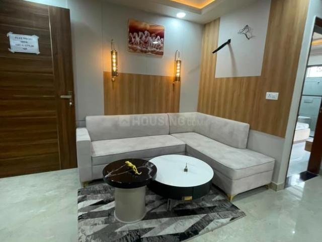 3 BHK Apartment in Keshupura for resale Jaipur. The reference number is 20873179