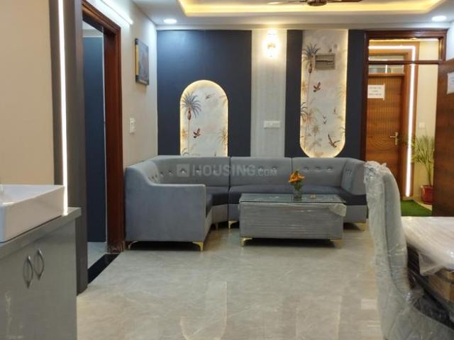 3 BHK Apartment in Keshupura for resale Jaipur. The reference number is 20873206