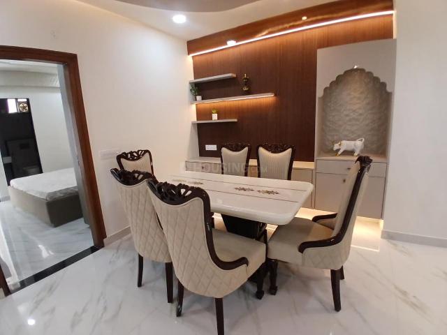 3 BHK Apartment in Keshupura for resale Jaipur. The reference number is 21117524