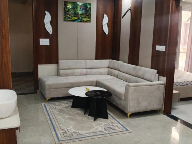 3 BHK Apartment in Keshupura for resale Jaipur. The reference number is 21141042
