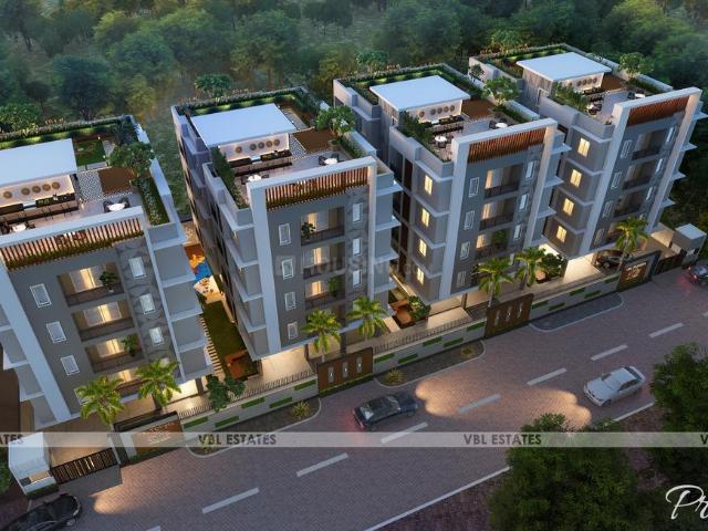 3 BHK Apartment in Kesora for resale Bhubaneswar. The reference number is 16882471