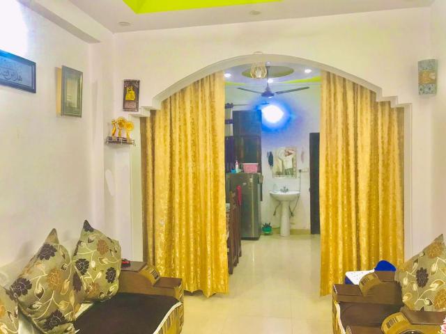 3 BHK Apartment in Khurram Nagar for resale Lucknow. The reference number is 20693321