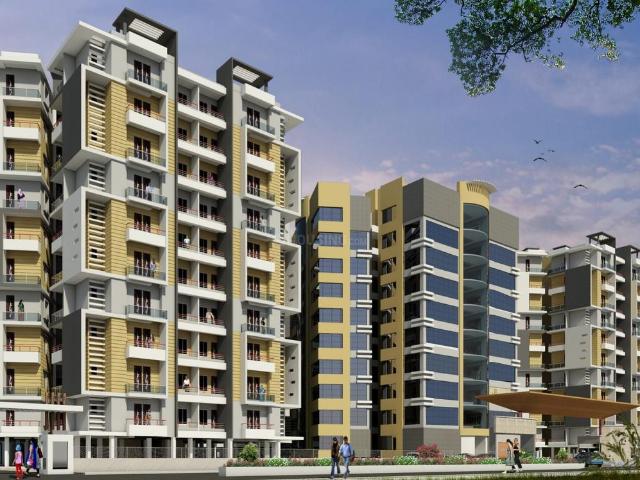 3 BHK Apartment in Khagaul for resale Patna. The reference number is 20106058