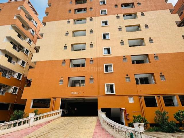 3 BHK Apartment in Khagaul for resale Patna. The reference number is 21277052