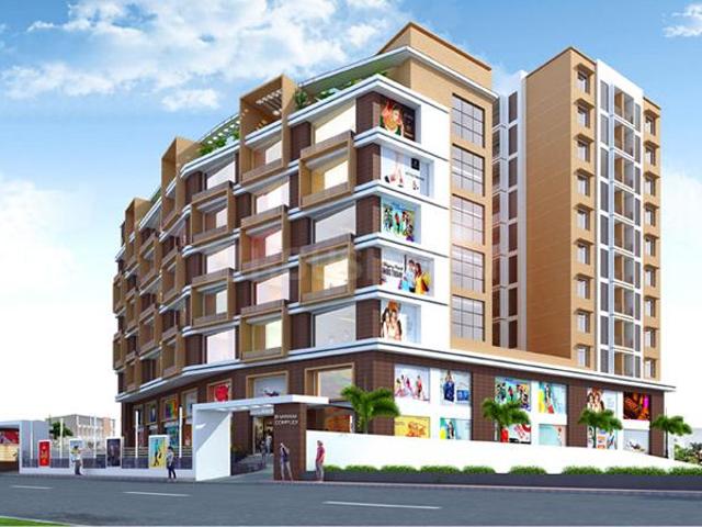 3 BHK Apartment in Khagaul Road for resale Patna. The reference number is 20216544