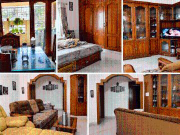 3 BHK Apartment in Khairatabad for resale Hyderabad. The reference number is 20529169
