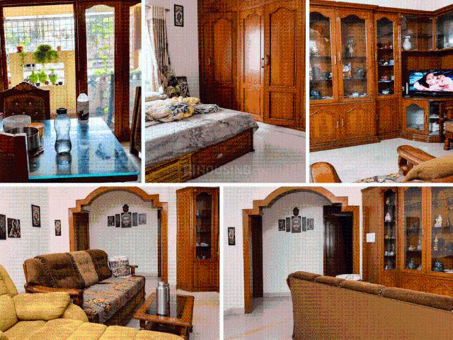 3 BHK Apartment in Khairatabad for resale Hyderabad. The reference number is 20529169
