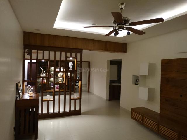 3 BHK Apartment in Khaja Guda for rent Hyderabad. The reference number is 21202119