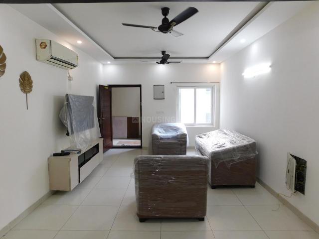 3 BHK Apartment in Khaja Guda for rent Hyderabad. The reference number is 21360994