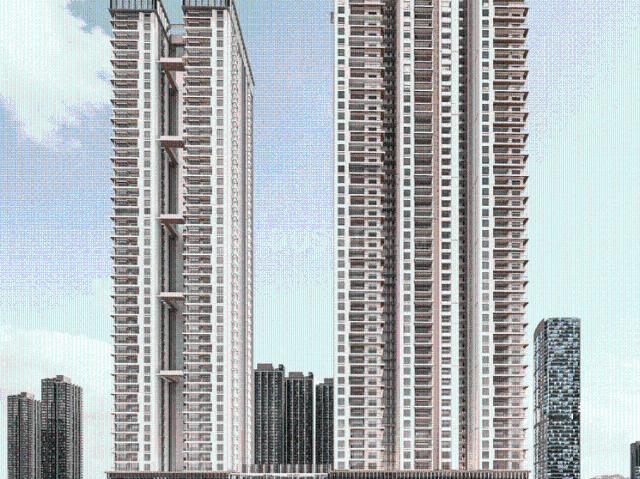 3 BHK Apartment in Khaja Guda for resale Hyderabad. The reference number is 16936460