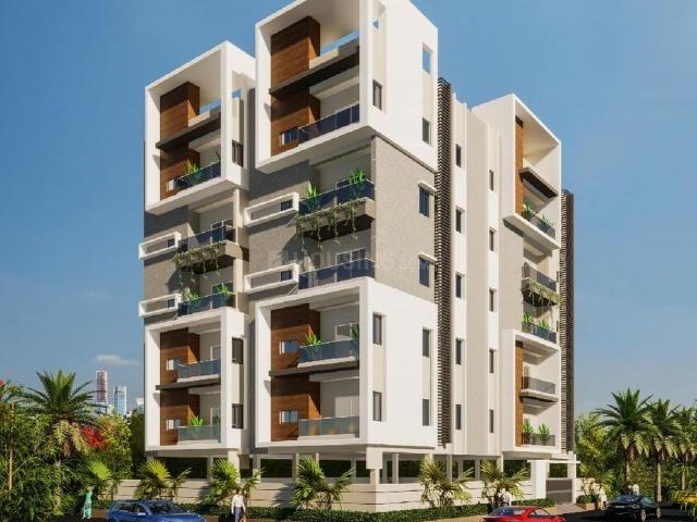3 BHK Apartment in Puppalaguda for resale Hyderabad. The reference number is 20733414