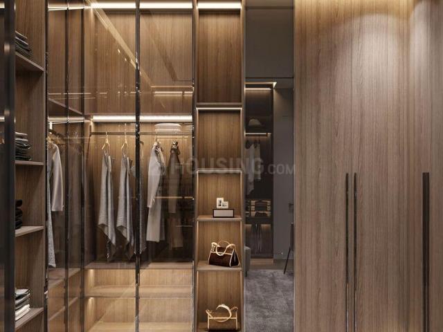 3 BHK Apartment in Khamla for resale Nagpur. The reference number is 16722368