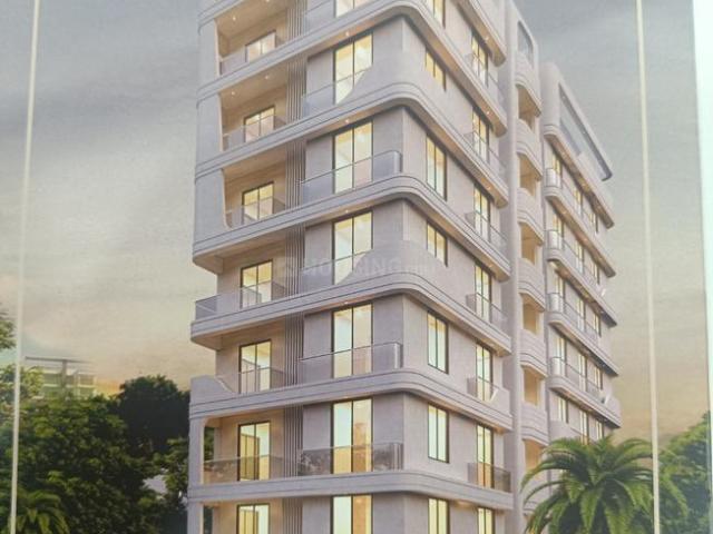 3 BHK Apartment in Khamla for resale Nagpur. The reference number is 18242909