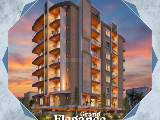 3 BHK Apartment in Khamla for resale Nagpur. The reference number is 19681896