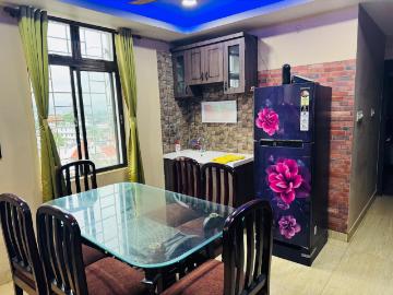 3 BHK Apartment in Khanapara for rent Guwahati. The reference number is 17691881