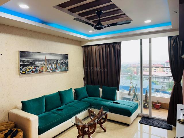 3 BHK Apartment in Khanapara for rent Guwahati. The reference number is 17850494