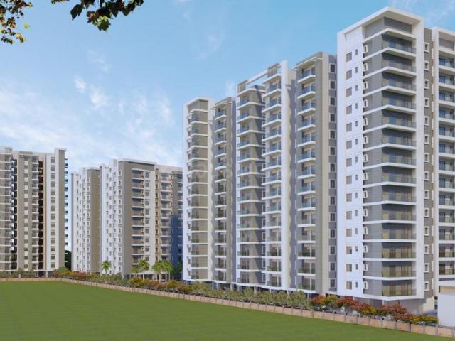 3 BHK Apartment in Khanapara for resale Guwahati. The reference number is 18688502