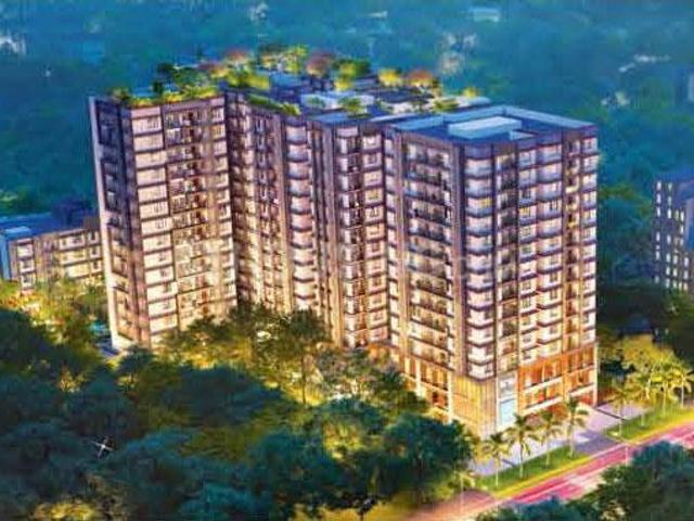 3 BHK Apartment in Khandagiri for resale Bhubaneswar. The reference number is 14063193