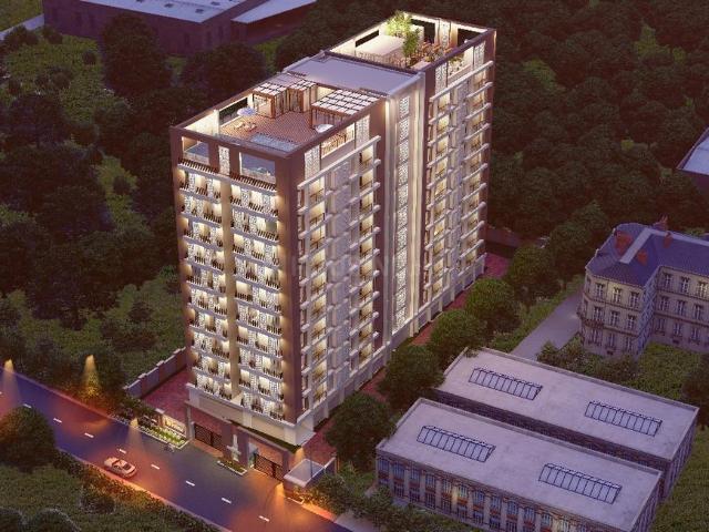 3 BHK Apartment in Khandagiri for resale Bhubaneswar. The reference number is 15367018