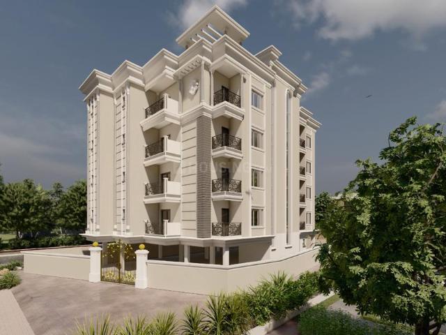 3 BHK Apartment in Khandagiri for resale Bhubaneswar. The reference number is 16645731